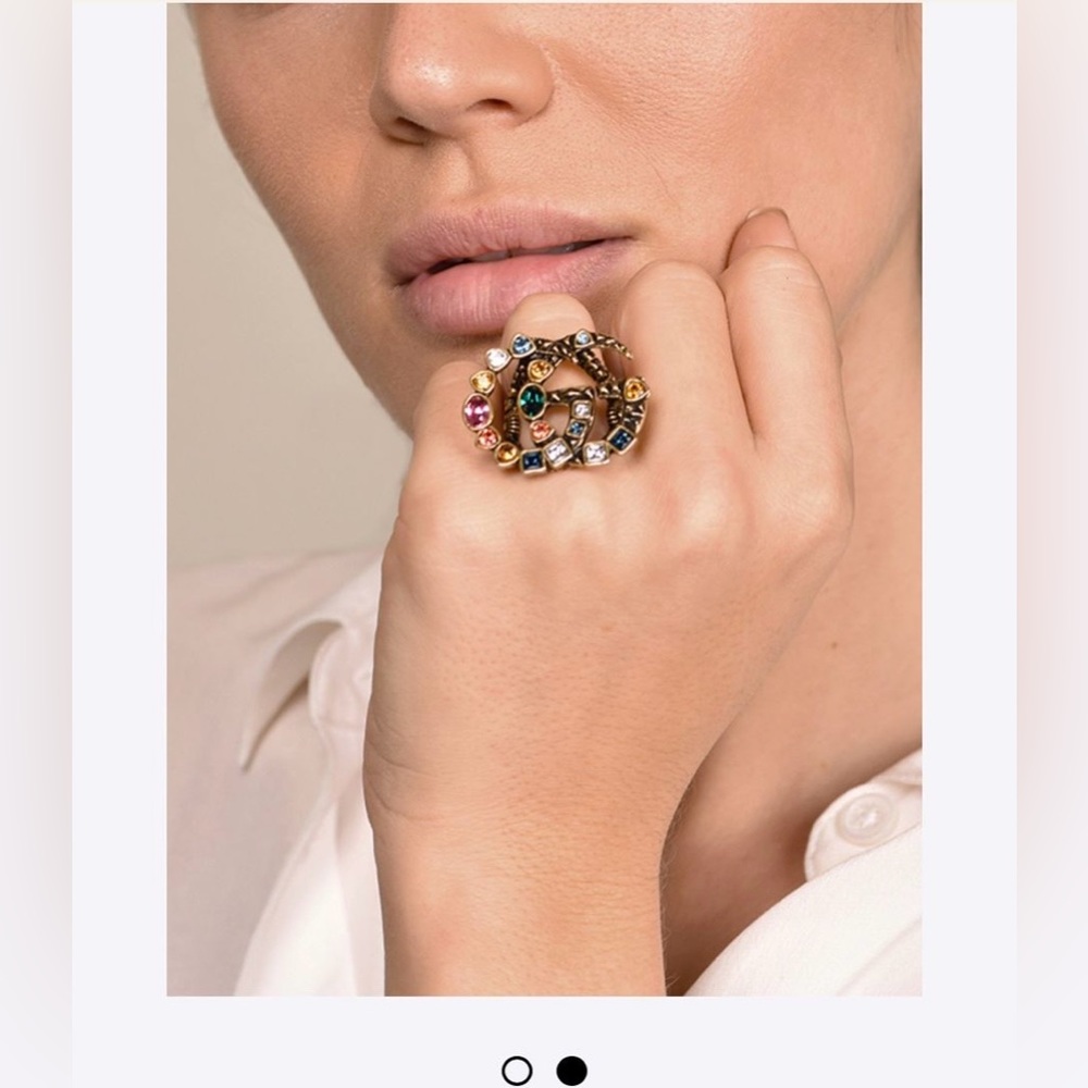 GUCCI 💍 - Picture 2 of 6